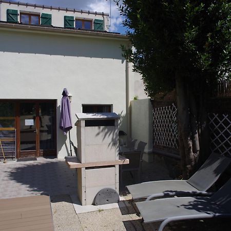 Maison de charme au pied du Mont Valérien Nanterre Esterno foto