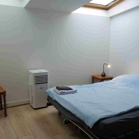 Maison de charme au pied du Mont Valérien Nanterre Esterno foto