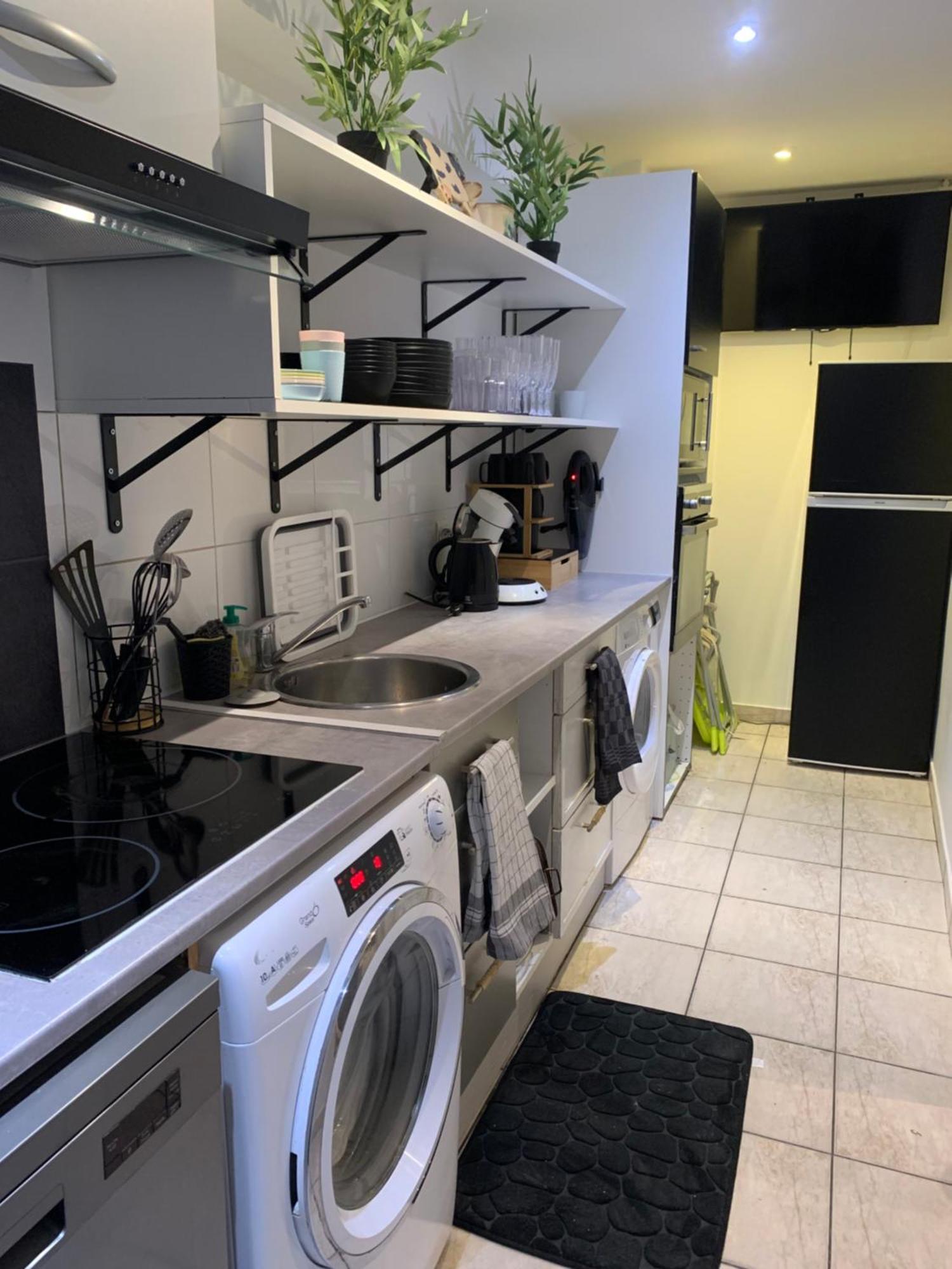 Maison de charme au pied du Mont Valérien Nanterre Esterno foto
