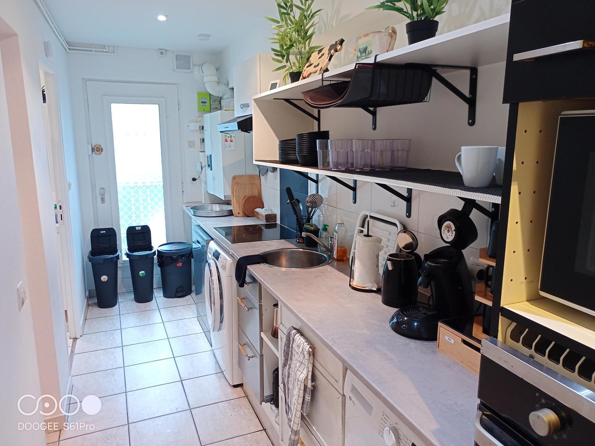 Maison de charme au pied du Mont Valérien Nanterre Esterno foto