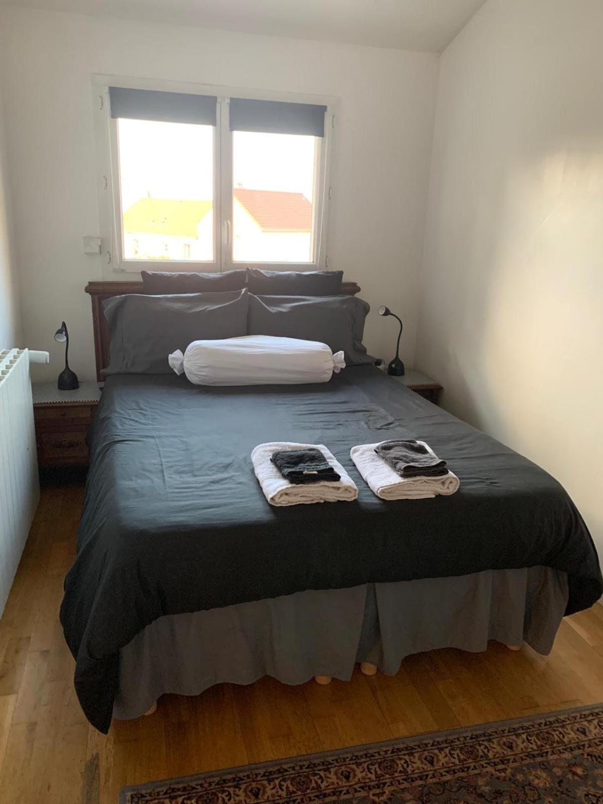 Maison de charme au pied du Mont Valérien Nanterre Esterno foto