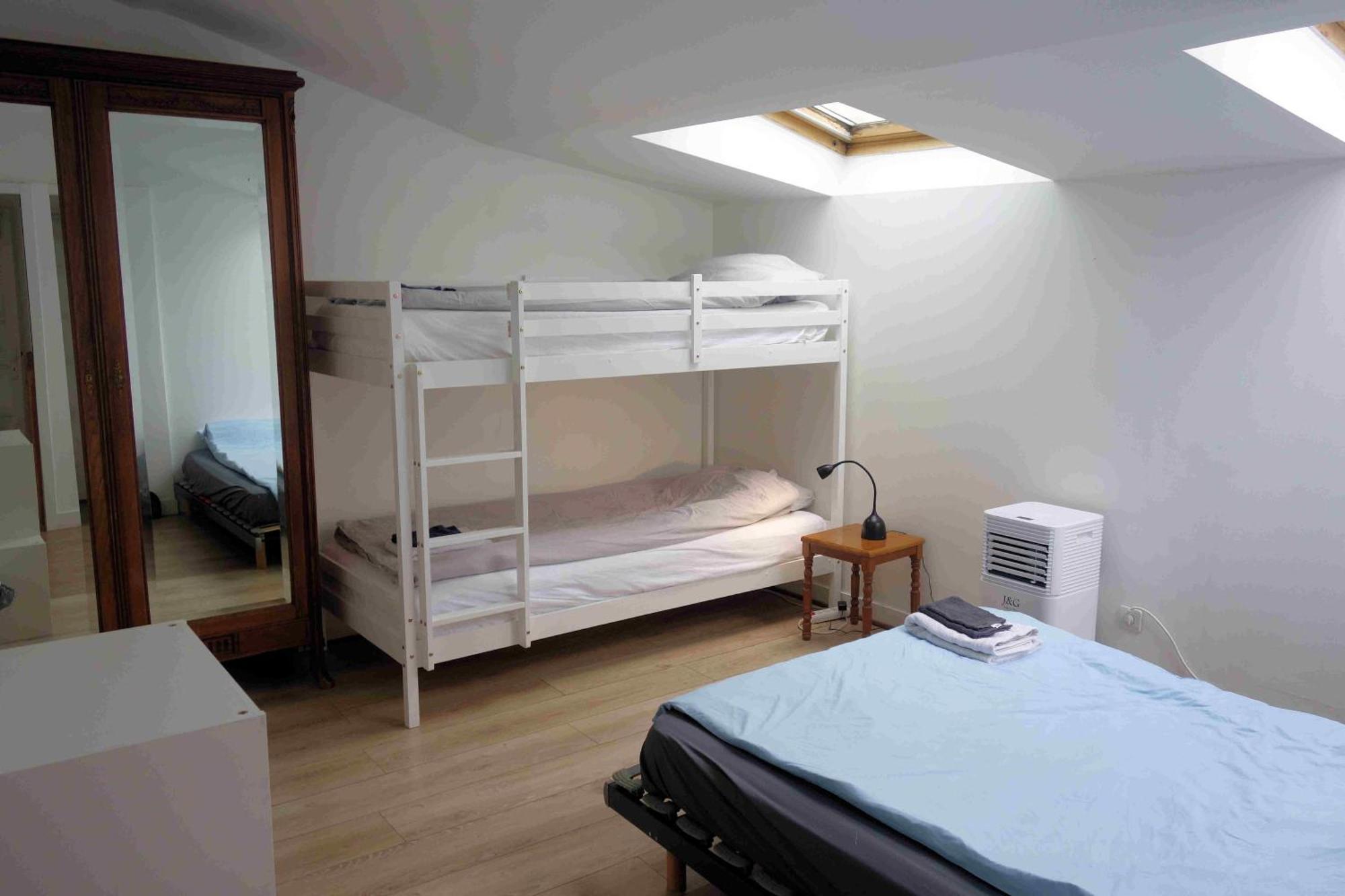 Maison de charme au pied du Mont Valérien Nanterre Esterno foto