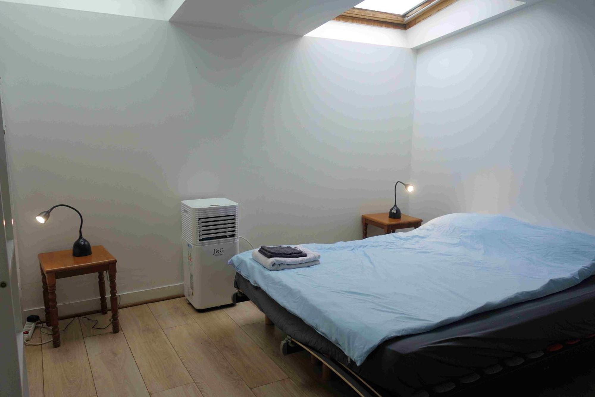 Maison de charme au pied du Mont Valérien Nanterre Esterno foto